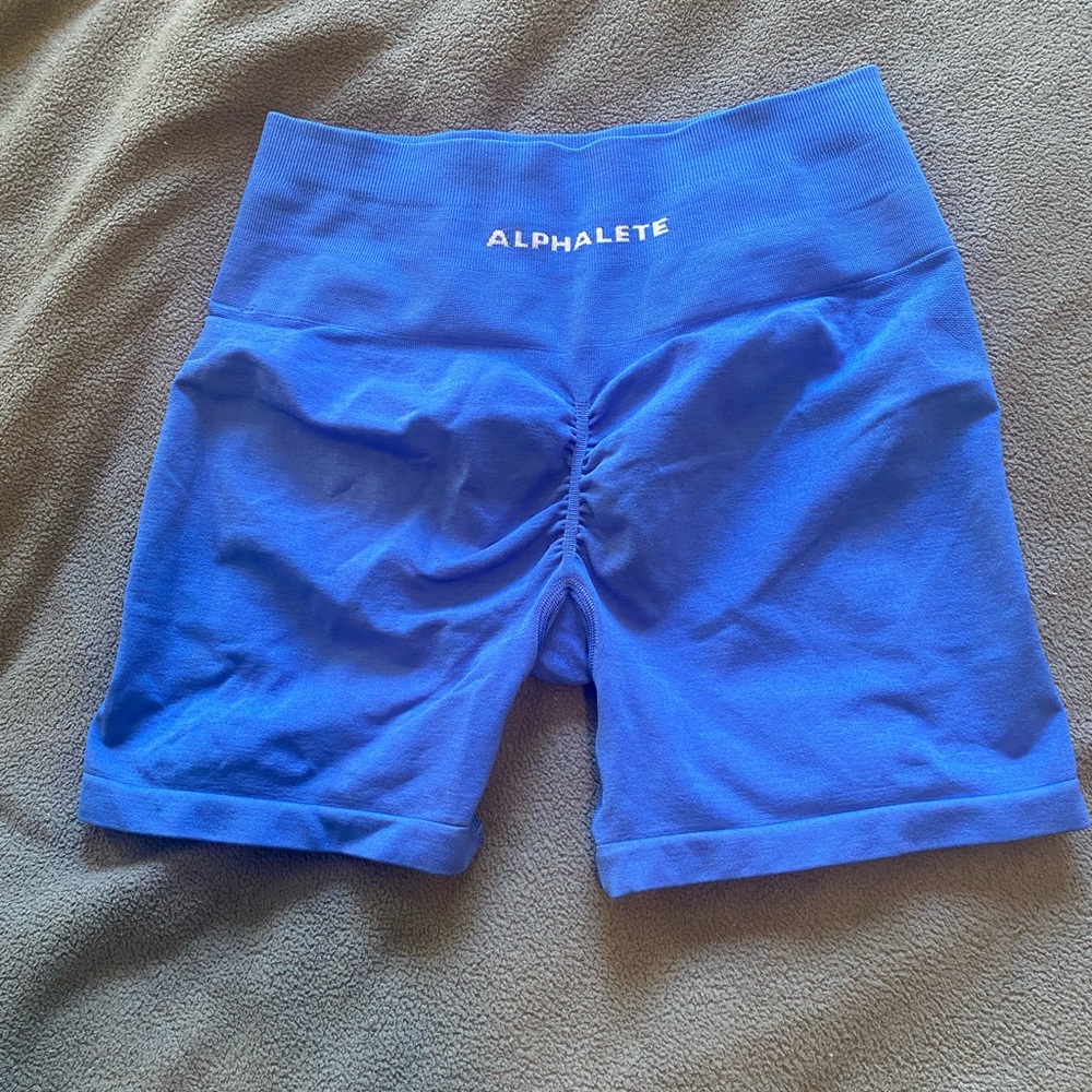 Alphalete Amplify shorts